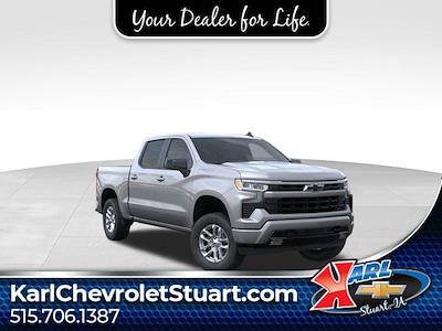 2025 Chevrolet Silverado 1500 Crew Cab 4x4 Pickup for sale #60267 - photo 1
