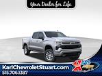 2025 Chevrolet Silverado 1500 Crew Cab 4x4 Pickup for sale #60267 - photo 1