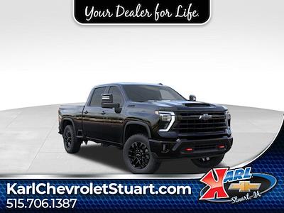 2025 Chevrolet Silverado 3500 Crew Cab 4x4 Pickup for sale #60269 - photo 1