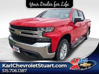 2020 Chevrolet Silverado 1500 Crew Cab 4x4 Pickup for sale #60272A - photo 1
