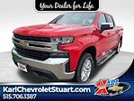 2020 Chevrolet Silverado 1500 Crew Cab 4x4 Pickup for sale #60272A - photo 1