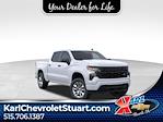 2025 Chevrolet Silverado 1500 Crew Cab 4x4 Pickup for sale #60273 - photo 1