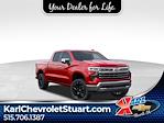 2025 Chevrolet Silverado 1500 Crew Cab 4x4 Pickup for sale #60274 - photo 1
