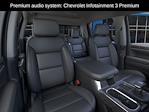 2025 Chevrolet Silverado 1500 Crew Cab 4x4 Pickup for sale #60274 - photo 17