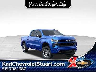 2025 Chevrolet Silverado 1500 Crew Cab 4x4 Pickup for sale #60275 - photo 1
