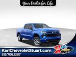 2025 Chevrolet Silverado 1500 Crew Cab 4x4 Pickup for sale #60275 - photo 1