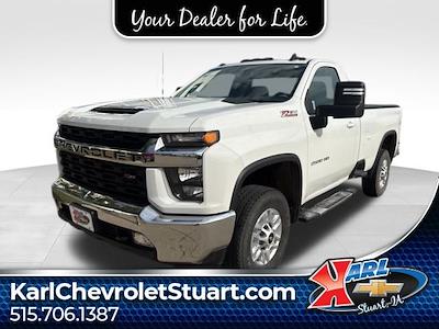 2022 Chevrolet Silverado 2500 Regular Cab 4WD Pickup for sale #60275A - photo 1