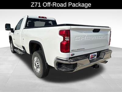 2022 Chevrolet Silverado 2500 Regular Cab 4WD Pickup for sale #60275A - photo 2