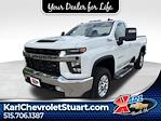2022 Chevrolet Silverado 2500 Regular Cab 4WD Pickup for sale #60275A - photo 1
