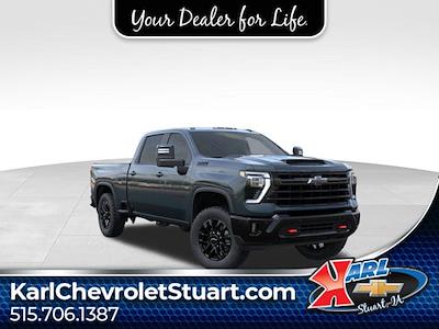 New 2025 Chevrolet Silverado 3500 LT Crew Cab 4x4 Pickup for sale #60279 - photo 1