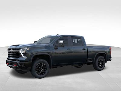 New 2025 Chevrolet Silverado 3500 LT Crew Cab 4x4 Pickup for sale #60279 - photo 2
