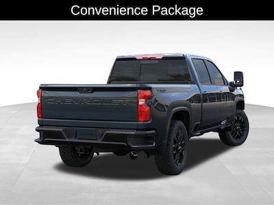 2025 Chevrolet Silverado 3500 Crew Cab 4x4 Pickup for sale #60279 - photo 2