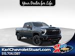 New 2025 Chevrolet Silverado 3500 LT Crew Cab 4x4 Pickup for sale #60279 - photo 1