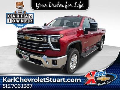 2024 Chevrolet Silverado 2500 Crew Cab 4x4 Pickup for sale #60279A - photo 1
