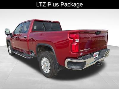 2024 Chevrolet Silverado 2500 Crew Cab 4x4 Pickup for sale #60279A - photo 2