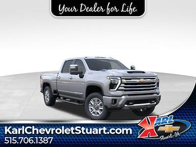 2025 Chevrolet Silverado 2500 Crew Cab 4x4 Pickup for sale #60290 - photo 1