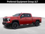 2025 Chevrolet Silverado 2500 Crew Cab 4x4 Pickup for sale #60294 - photo 4