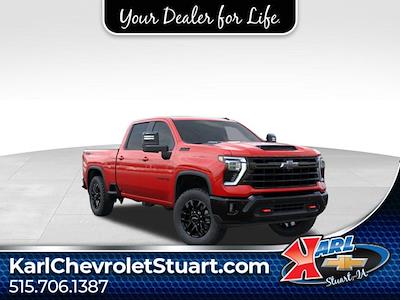 New 2025 Chevrolet Silverado 2500 LT Crew Cab 4x4 Pickup for sale #60295 - photo 1