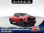 New 2025 Chevrolet Silverado 2500 LT Crew Cab 4x4 Pickup for sale #60295 - photo 1