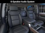 New 2025 Chevrolet Silverado 2500 LT Crew Cab 4x4 Pickup for sale #60295 - photo 17