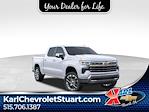 2025 Chevrolet Silverado 1500 Crew Cab 4x4 Pickup for sale #60299 - photo 1