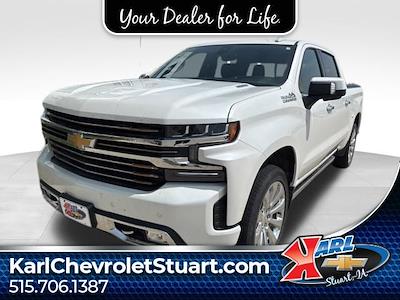 2020 Chevrolet Silverado 1500 Crew Cab 4x4 Pickup for sale #60299A - photo 1