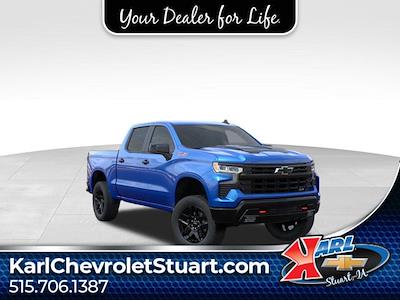 2025 Chevrolet Silverado 1500 Crew Cab 4x4 Pickup for sale #60302 - photo 1
