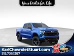 2025 Chevrolet Silverado 1500 Crew Cab 4x4 Pickup for sale #60302 - photo 1