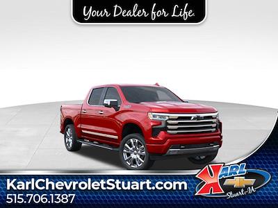 2025 Chevrolet Silverado 1500 Crew Cab 4x4 Pickup for sale #60308 - photo 1