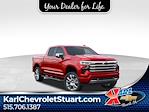 2025 Chevrolet Silverado 1500 Crew Cab 4x4 Pickup for sale #60308 - photo 1