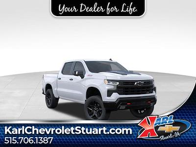 2025 Chevrolet Silverado 1500 Crew Cab 4x4 Pickup for sale #60314 - photo 1