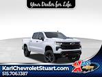 2025 Chevrolet Silverado 1500 Crew Cab 4x4 Pickup for sale #60314 - photo 1