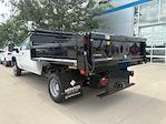 New 2025 Chevrolet Silverado 3500 Crew Cab 4x4 9' Monroe Truck Equipment Steel Dump Truck for sale #60316 - photo 2
