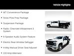 New 2025 Chevrolet Silverado 3500 Crew Cab 4x4 9' Monroe Truck Equipment Steel Dump Truck for sale #60316 - photo 10