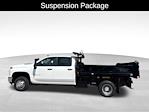 New 2025 Chevrolet Silverado 3500 Crew Cab 4x4 9' Monroe Truck Equipment Steel Dump Truck for sale #60316 - photo 5