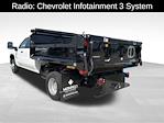 New 2025 Chevrolet Silverado 3500 Crew Cab 4x4 9' Monroe Truck Equipment Steel Dump Truck for sale #60316 - photo 2