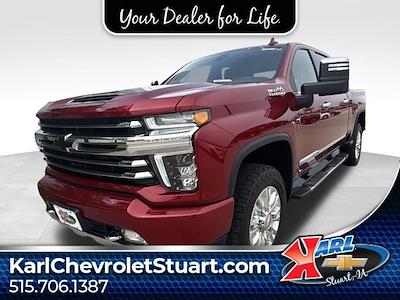 2021 Chevrolet Silverado 2500 Crew Cab 4x4 Pickup for sale #60321A - photo 1