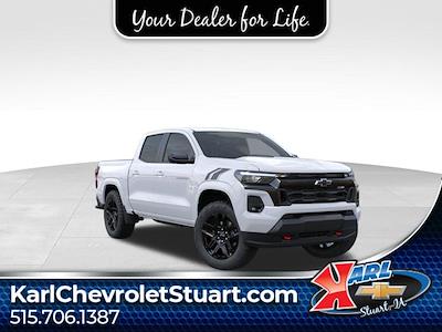 2025 Chevrolet Colorado Crew Cab 4x4 Pickup for sale #60324 - photo 1
