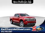 2025 Chevrolet Silverado 1500 Crew Cab 4x4 Pickup for sale #60326 - photo 1