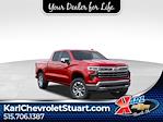 2025 Chevrolet Silverado 1500 Crew Cab 4x4 Pickup for sale #60335 - photo 1
