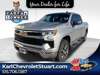 2022 Chevrolet Silverado 1500 Crew Cab 4WD Pickup for sale #60335A - photo 1