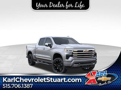 2025 Chevrolet Silverado 1500 Crew Cab 4x4 Pickup for sale #60337 - photo 1