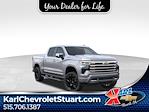 2025 Chevrolet Silverado 1500 Crew Cab 4x4 Pickup for sale #60337 - photo 1