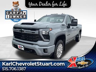2024 Chevrolet Silverado 2500 Crew Cab 4x4 Pickup for sale #60338A - photo 1
