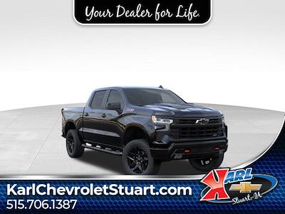 2025 Chevrolet Silverado 1500 Crew Cab 4x4 Pickup for sale #60342 - photo 1