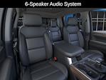 2025 Chevrolet Silverado 1500 Crew Cab 4x4 Pickup for sale #60342 - photo 17