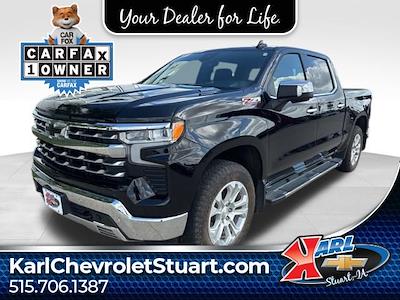2023 Chevrolet Silverado 1500 Crew Cab 4x4 Pickup for sale #60344A - photo 1