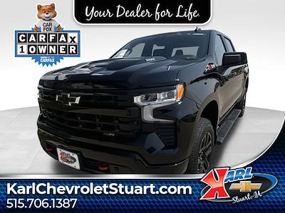 2023 Chevrolet Silverado 1500 Crew Cab 4x4 Pickup for sale #60346A - photo 1