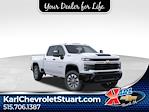 2025 Chevrolet Silverado 2500 Crew Cab 4x4 Pickup for sale #60356 - photo 1