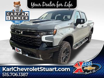 2024 Chevrolet Silverado 1500 Crew Cab 4x4 Pickup for sale #60362A - photo 1